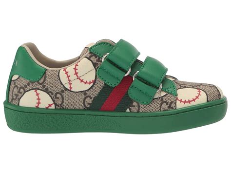 gucci ace shoes kid|Gucci baby shoes clearance.